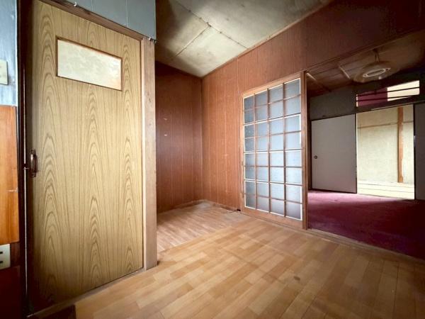 大阪市天王寺区勝山３丁目の中古一戸建て