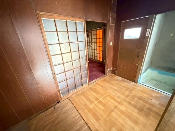 大阪市天王寺区勝山３丁目の中古一戸建て