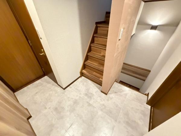 大阪市天王寺区国分町の中古一戸建て