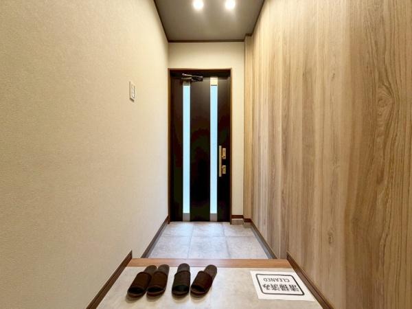 大阪市天王寺区国分町の中古一戸建て