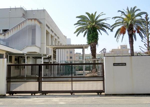 大阪市西成区南津守３丁目の中古一戸建て(大阪市立玉出中学校)
