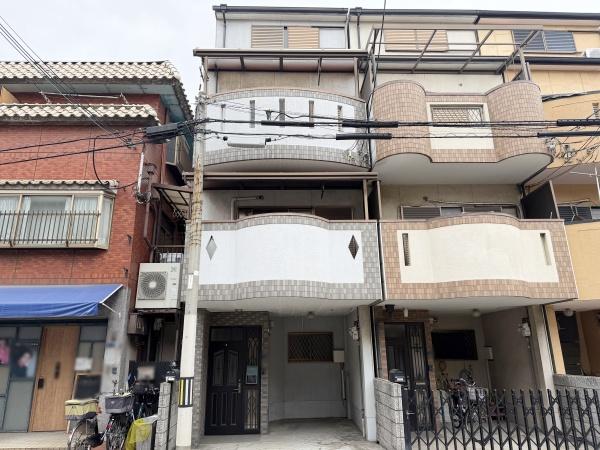 大阪市西成区南津守3丁目　中古戸建