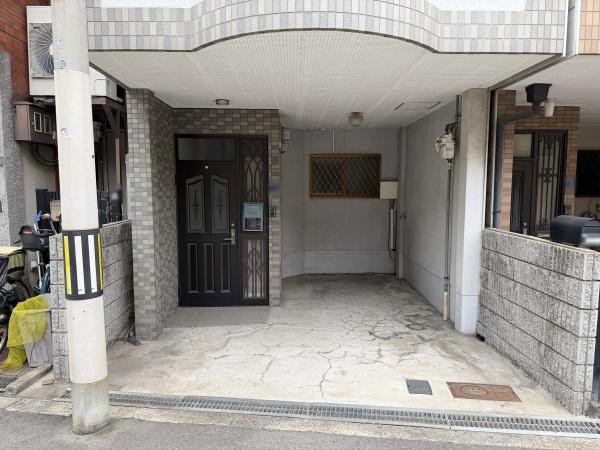 大阪市西成区南津守3丁目　中古戸建