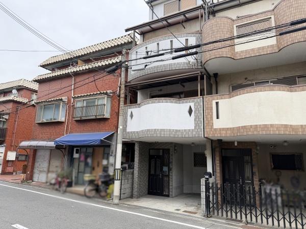 大阪市西成区南津守3丁目　中古戸建