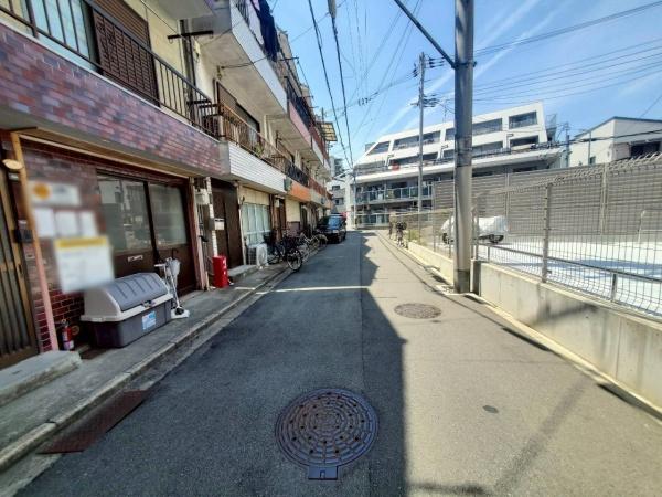 大阪市東成区玉津２丁目の中古一戸建て
