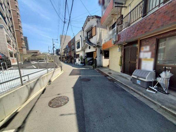 大阪市東成区玉津２丁目の中古一戸建て