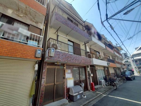 大阪市東成区玉津2丁目　中古戸建