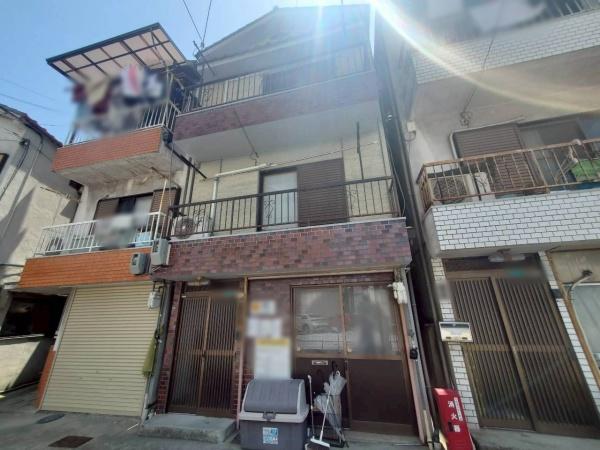 大阪市東成区玉津2丁目　中古戸建