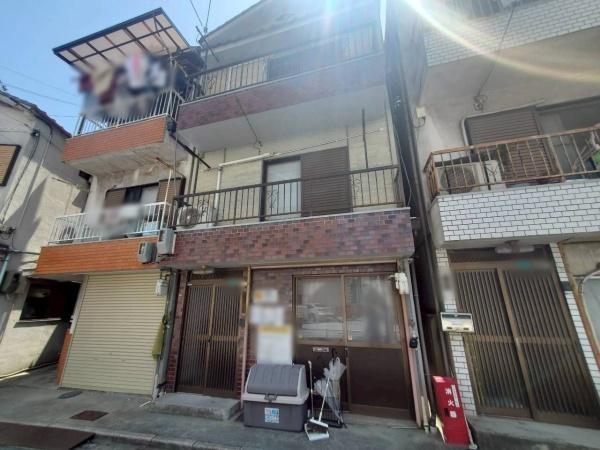 大阪市東成区玉津2丁目　中古戸建