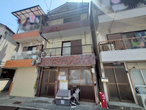 大阪市東成区玉津２丁目の中古一戸建て