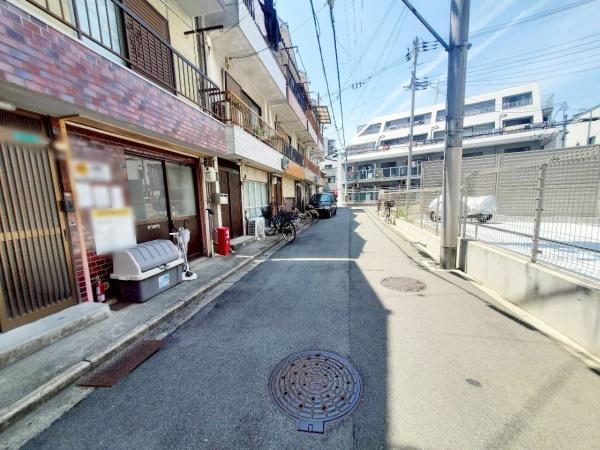 大阪市東成区玉津２丁目の中古一戸建て
