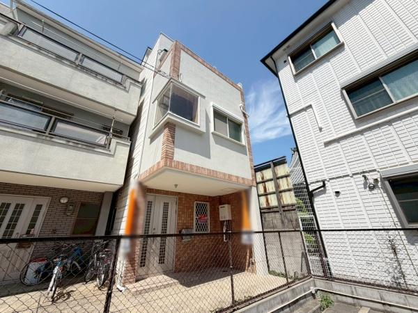 大阪市平野区平野東1丁目　中古戸建