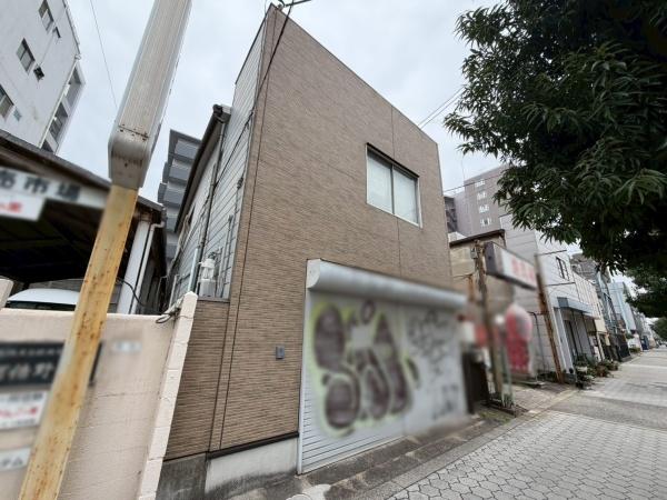 大阪市阿倍野区王子町1丁目　中古戸建