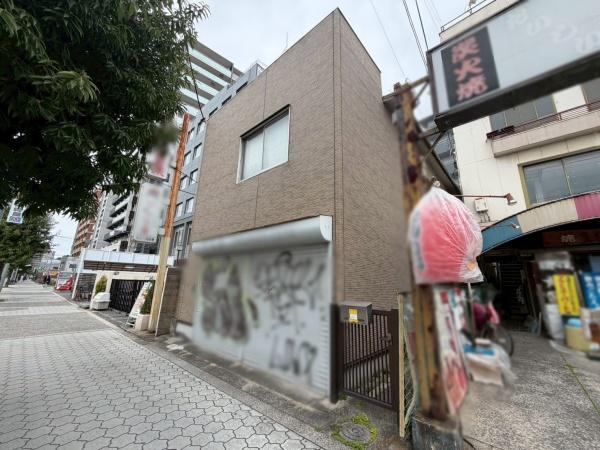 大阪市阿倍野区王子町1丁目　中古戸建