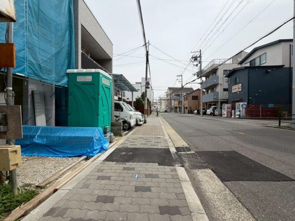 大阪市生野区田島3丁目　新築戸建