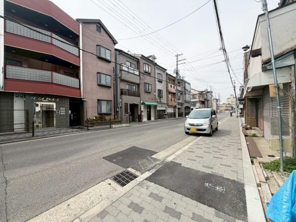 大阪市生野区田島3丁目　新築戸建