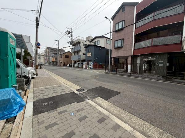 大阪市生野区田島3丁目　新築戸建