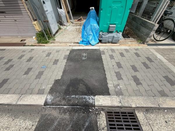 大阪市生野区田島3丁目　新築戸建