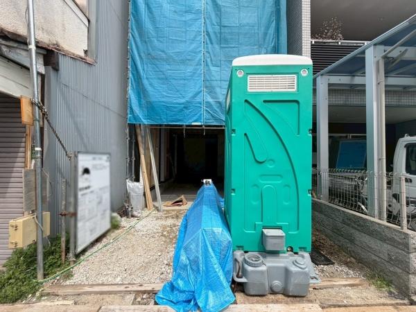 大阪市生野区田島3丁目　新築戸建