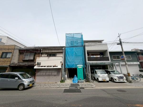 大阪市生野区田島3丁目　新築戸建