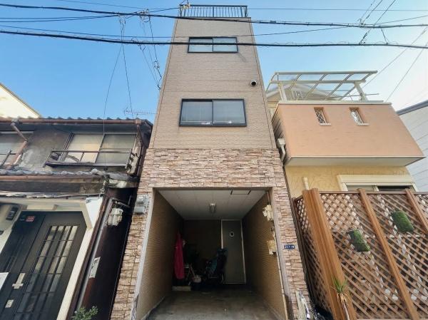 東大阪市岸田堂南町　中古戸建