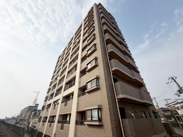 シャルマンフジ住之江公園・アミューゼ