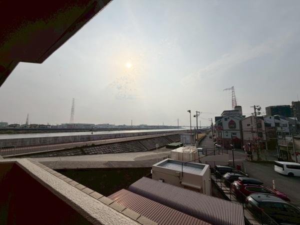 シャルマンフジ住之江公園・アミューゼ