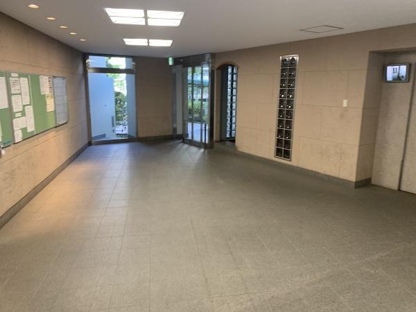 南港フローラルハイツ21号棟