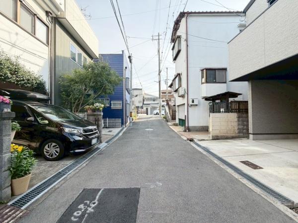 大阪市住之江区浜口西１丁目の中古一戸建て