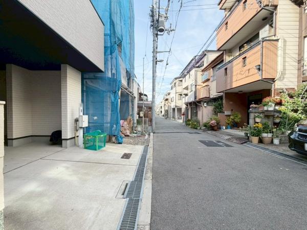 大阪市住之江区浜口西１丁目の中古一戸建て