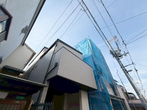 大阪市住之江区浜口西１丁目の中古一戸建て