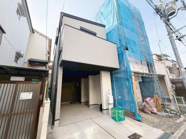 大阪市住之江区浜口西1丁目　中古戸建