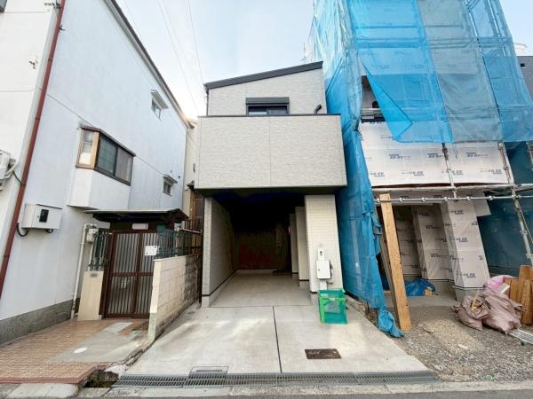 大阪市住之江区浜口西1丁目　中古戸建