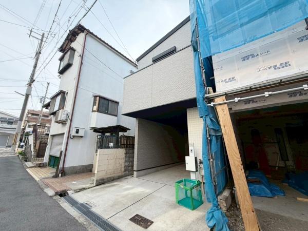 大阪市住之江区浜口西1丁目　中古戸建
