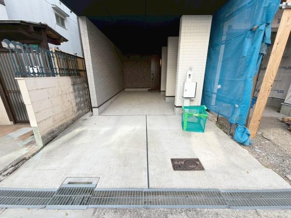 大阪市住之江区浜口西1丁目　中古戸建