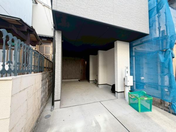 大阪市住之江区浜口西１丁目の中古一戸建て