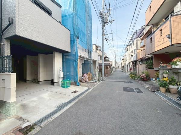 大阪市住之江区浜口西１丁目の中古一戸建て