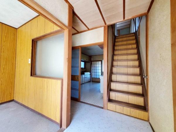 堺市東区日置荘西町７丁の中古一戸建て