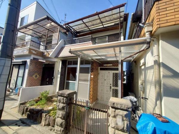 堺市東区日置荘西町７丁の中古一戸建て