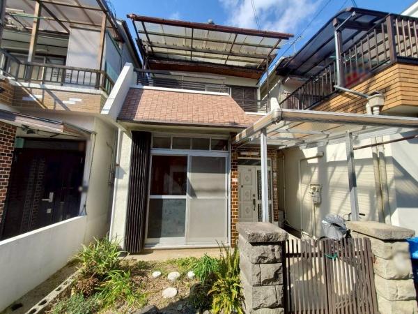 堺市東区日置荘西町７丁の中古一戸建て