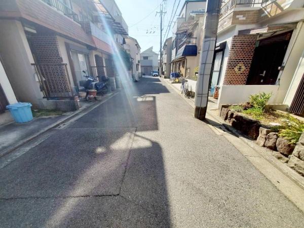 堺市東区日置荘西町７丁の中古一戸建て