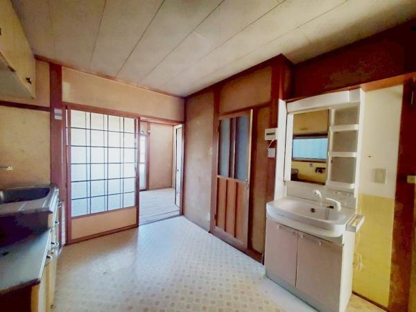 堺市東区日置荘西町７丁の中古一戸建て