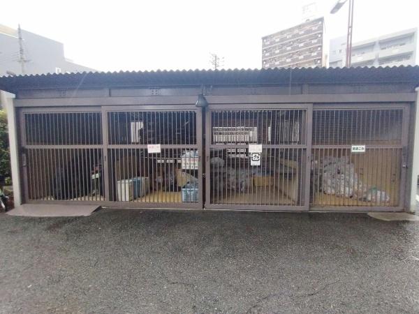 シャルマンコーポ今里