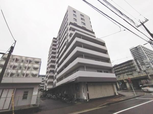 シャルマンコーポ今里