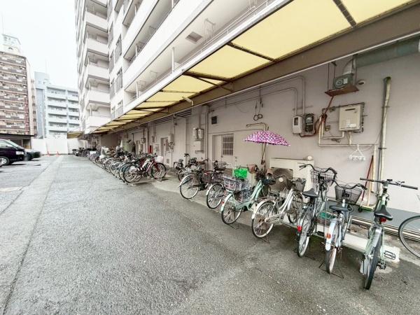 シャルマンコーポ今里