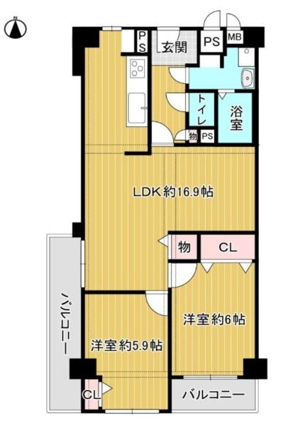 シャルマンコーポ今里