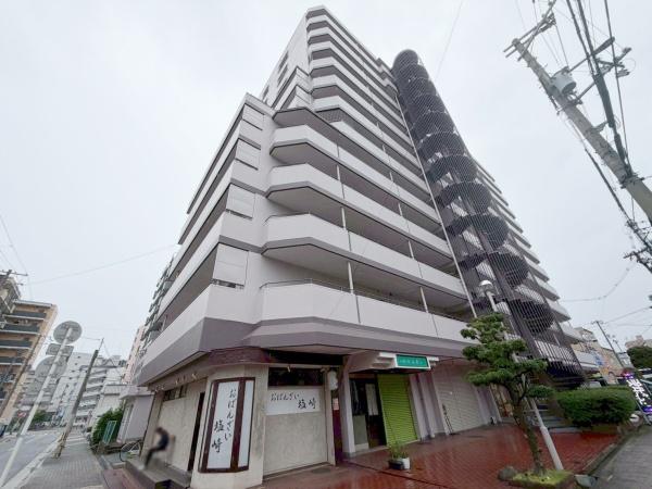 シャルマンコーポ今里