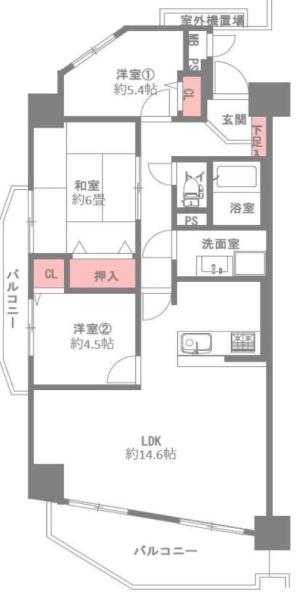 ライオンズマンション平野