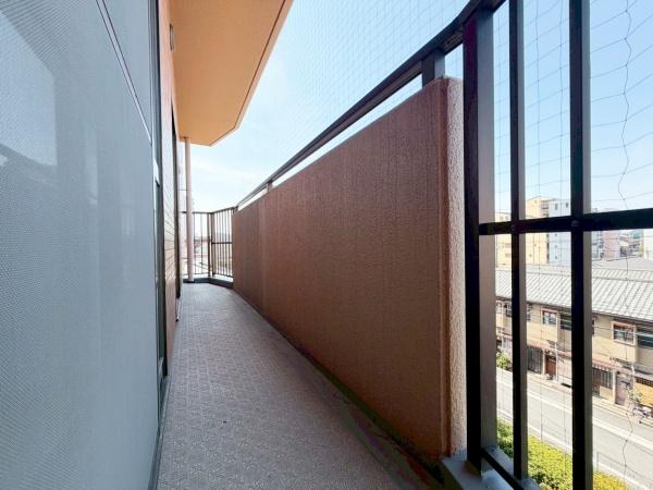 ライオンズマンション平野