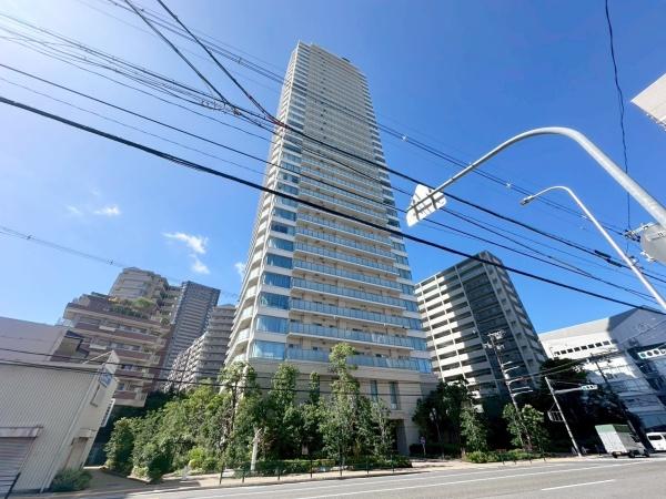 リバーガーデンタワー上町台筆ヶ崎